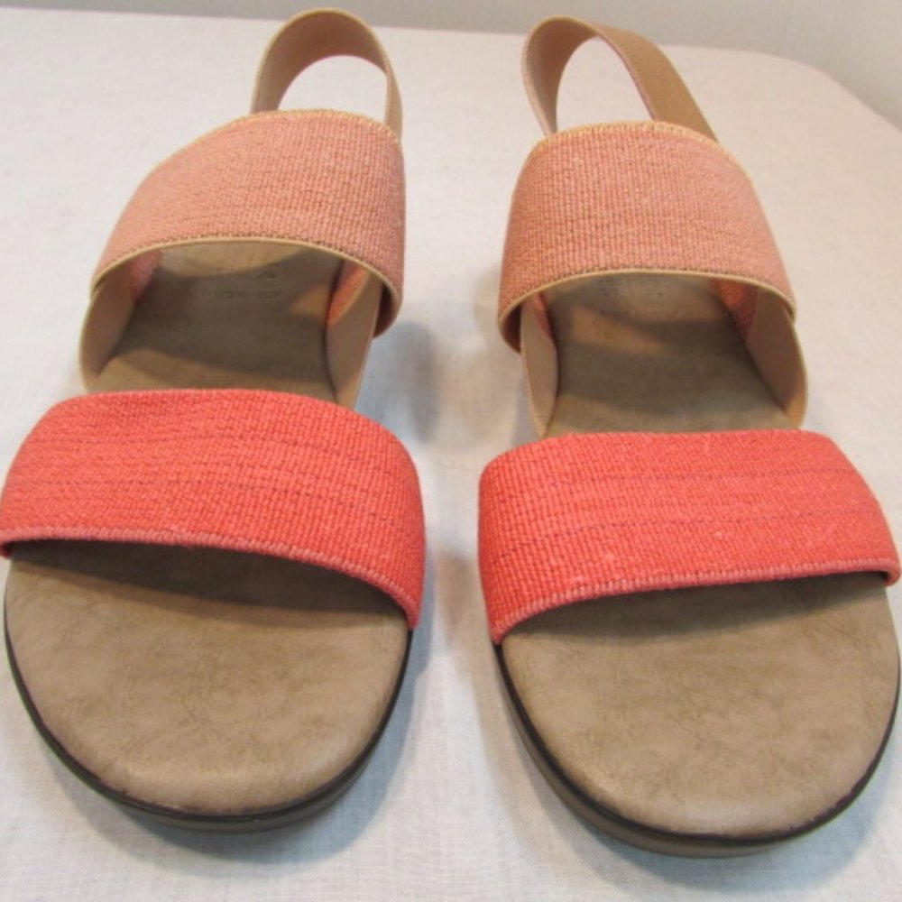 Ron White "Harina" Rapisardi Elastic Slip-On